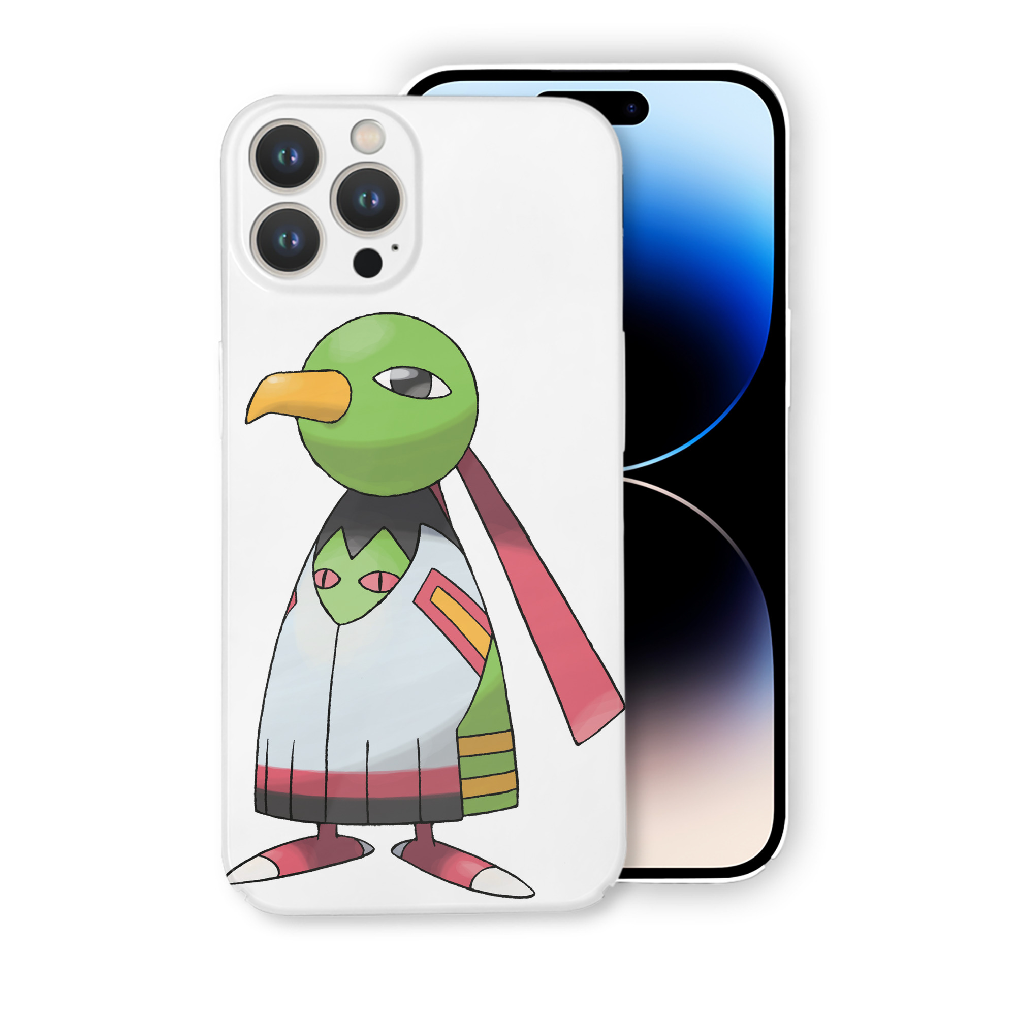 （画像用） ポケットモンスター Pokémon 【iPhone 14シリーズ対応】ハードケース